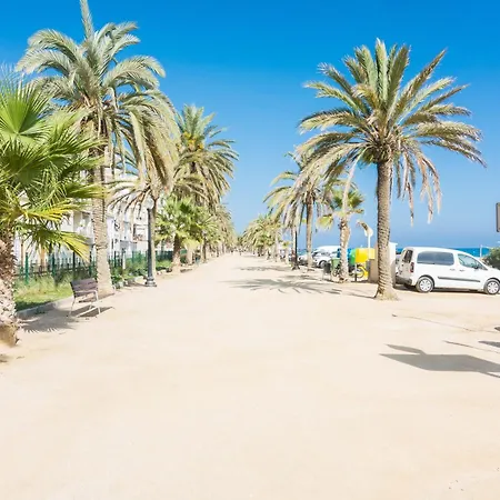 Apartment Homeholidaysrentals Moana Calella