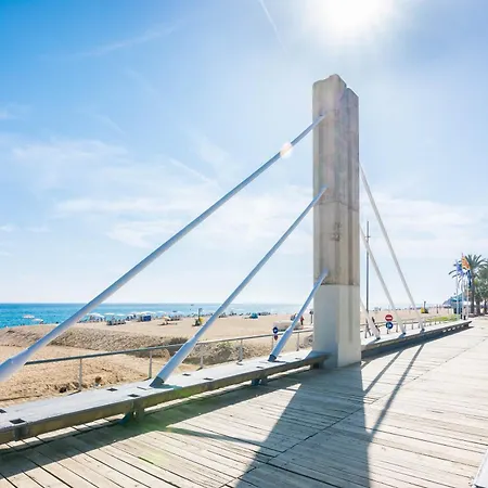 Homeholidaysrentals Moana Apartment Calella