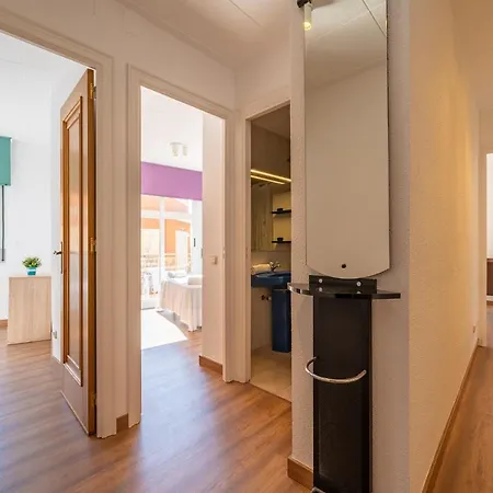 Homeholidaysrentals Moana Apartment Calella