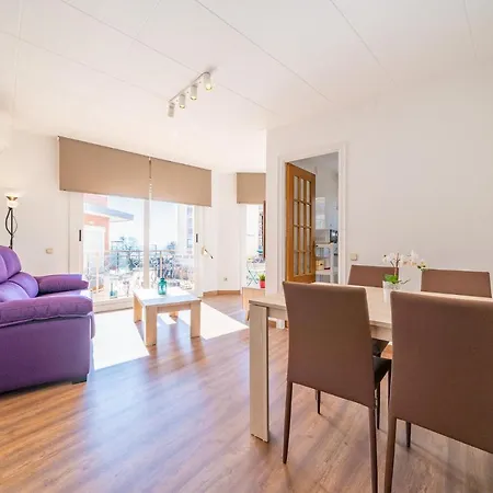 Homeholidaysrentals Moana Apartment Calella