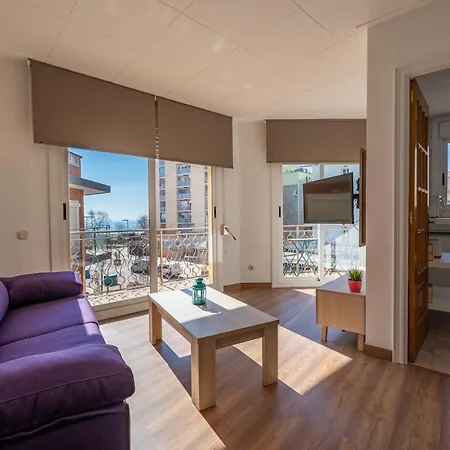 Homeholidaysrentals Moana Apartment Calella