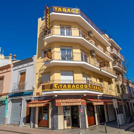 Apartment Homeholidaysrentals Moana Calella